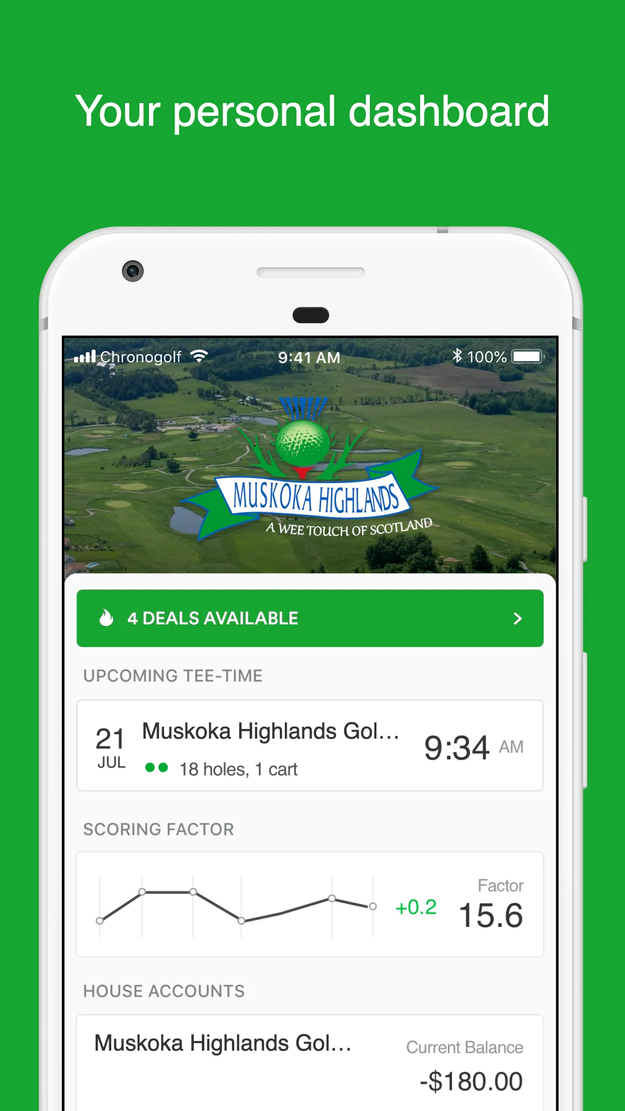 Muskoka Highlands | Indus Appstore | Screenshot