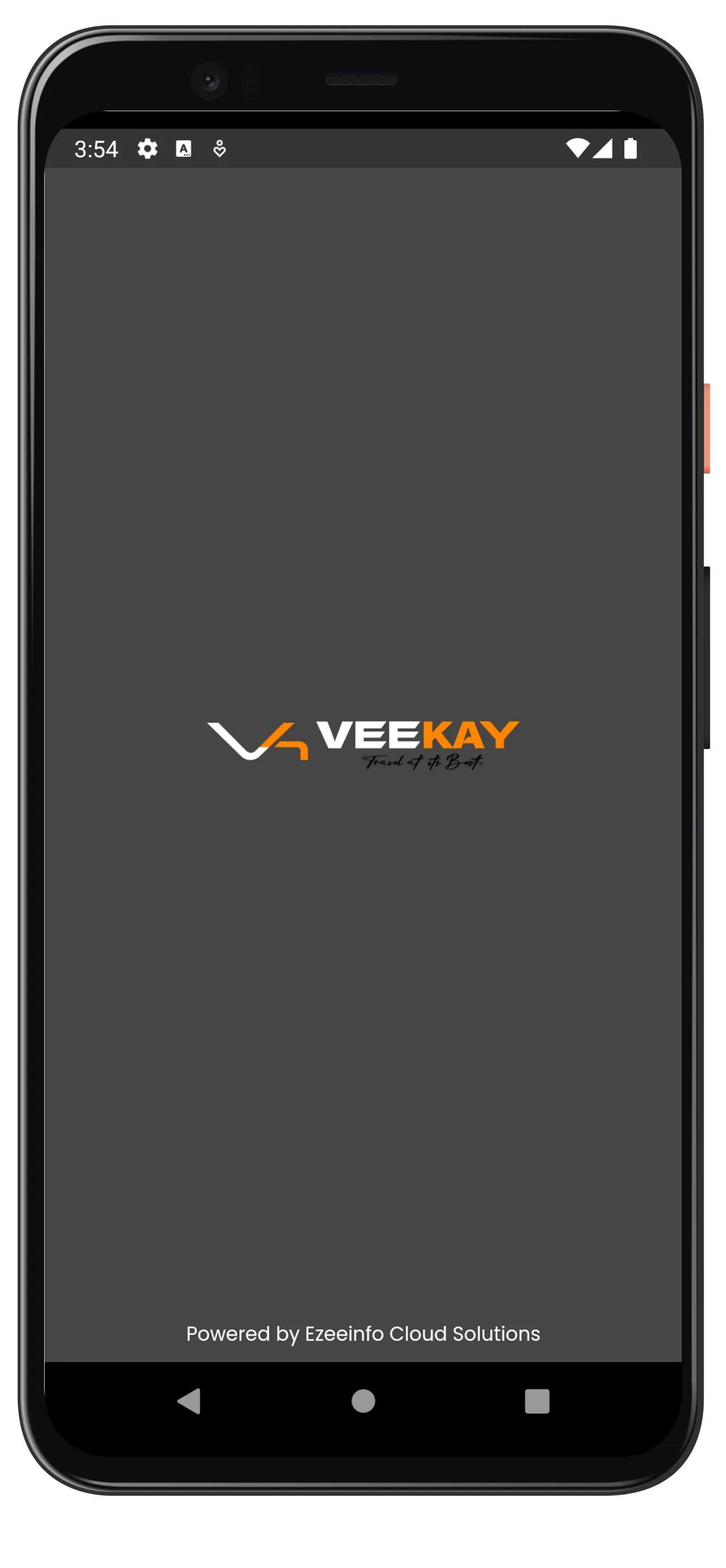 VEEKAY Travels | Indus Appstore | Screenshot