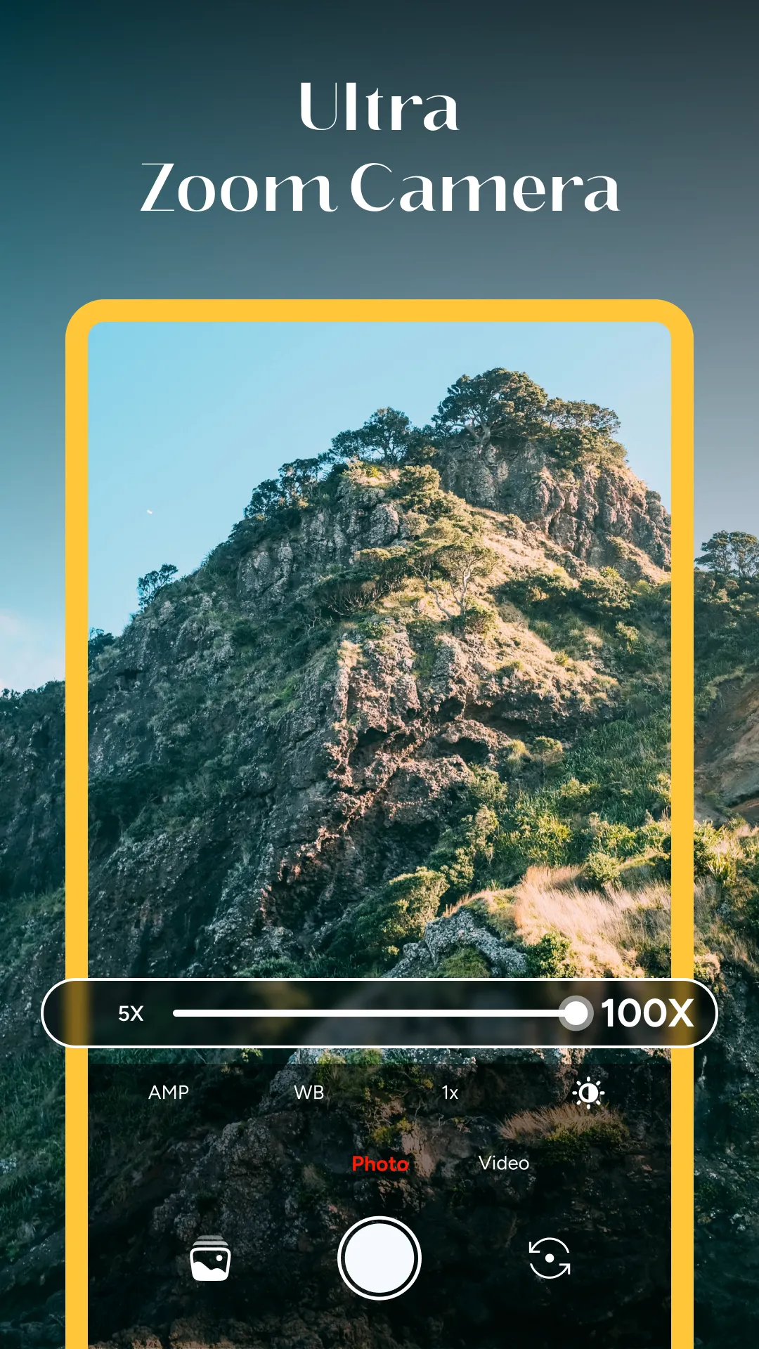 Digital Camera: HD Ultra Cam | Indus Appstore | Screenshot