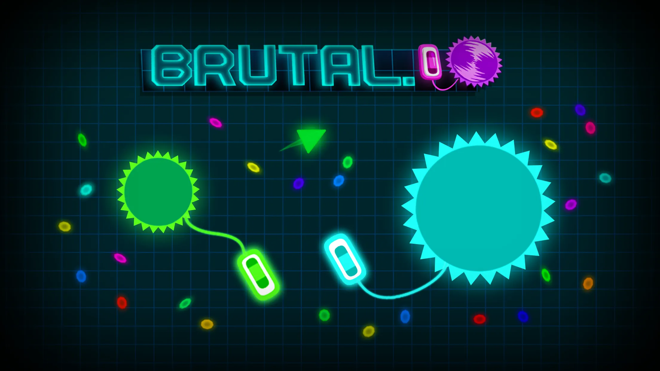 Brutal.io | Indus Appstore | Screenshot