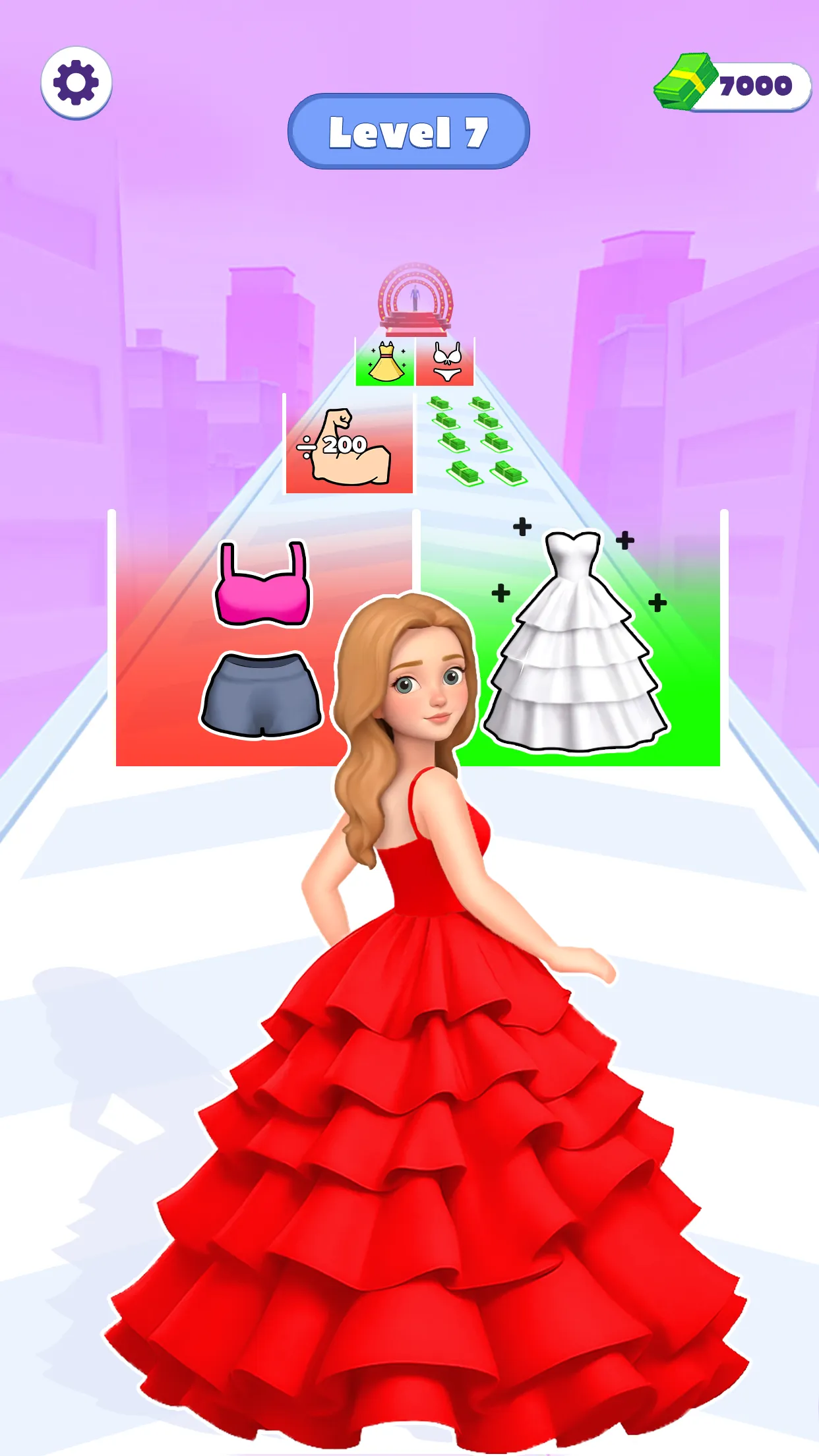 Build a Doll | Indus Appstore | Screenshot