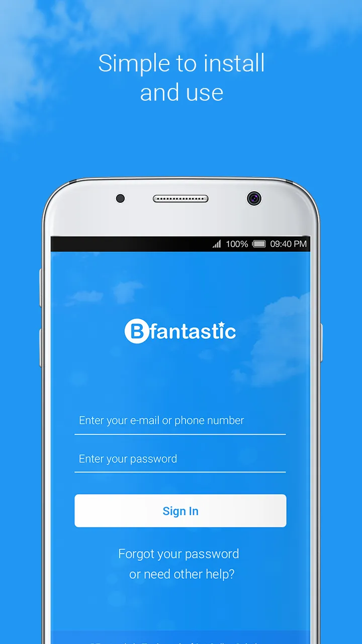 BFantastic | Indus Appstore | Screenshot