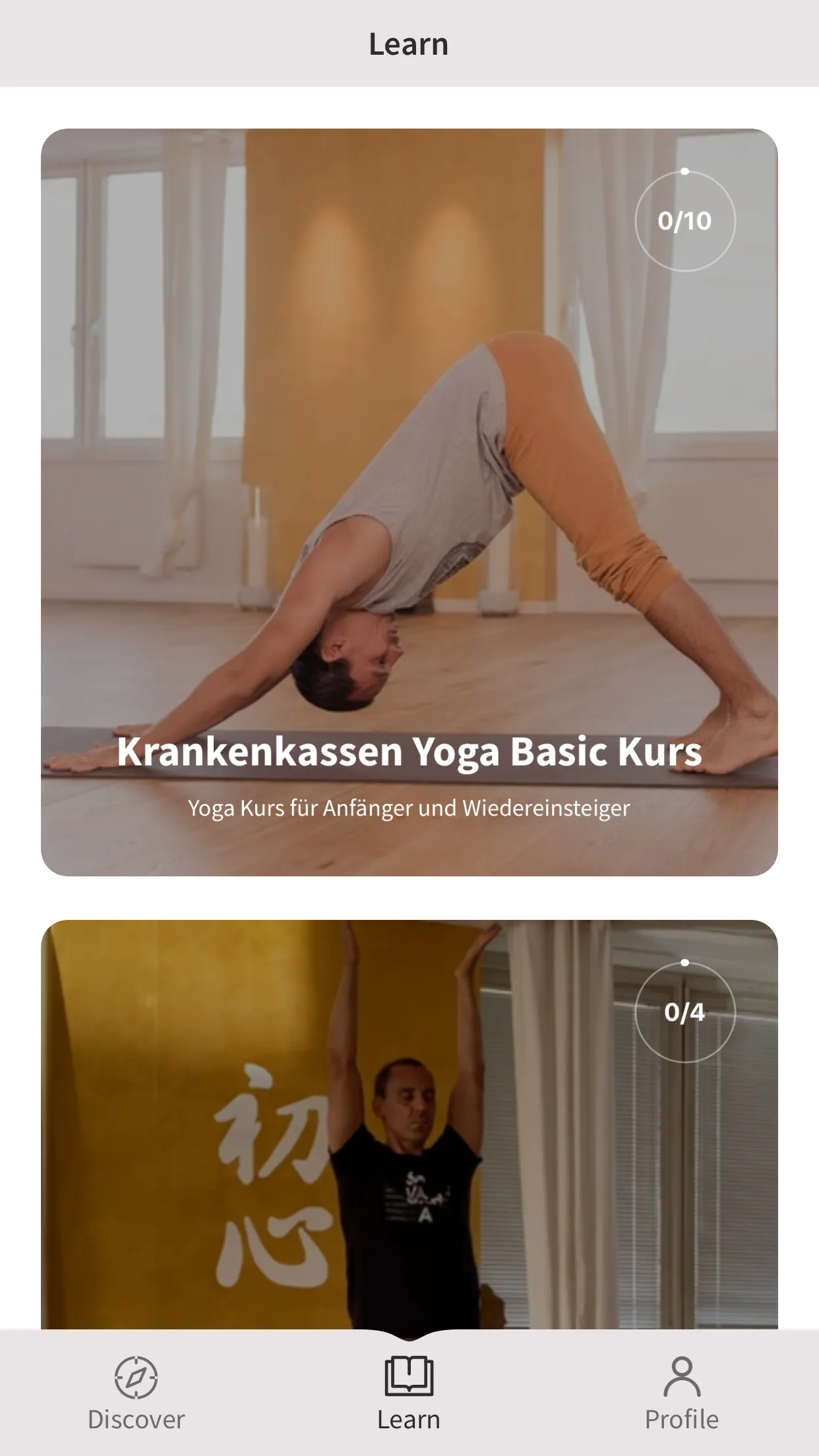 Yoga Meditation & Mehr | Indus Appstore | Screenshot