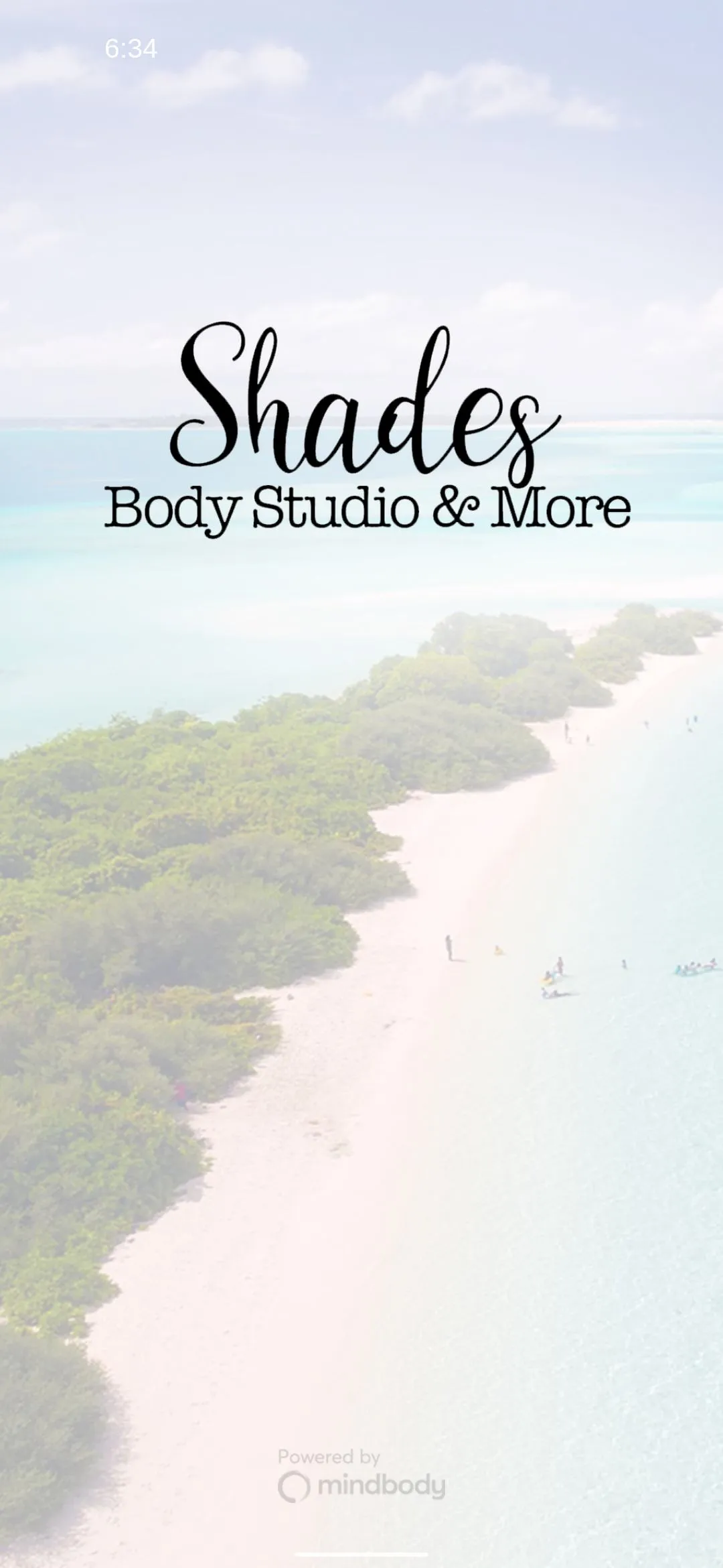 Shades Body Studio | Indus Appstore | Screenshot