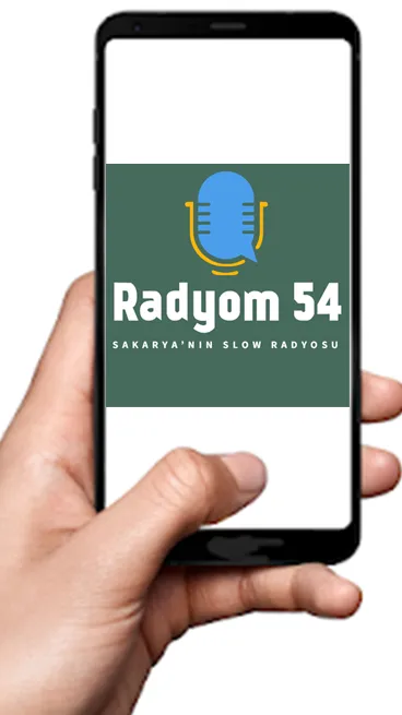 Radyom 54 - Resmi Uygulaması | Indus Appstore | Screenshot