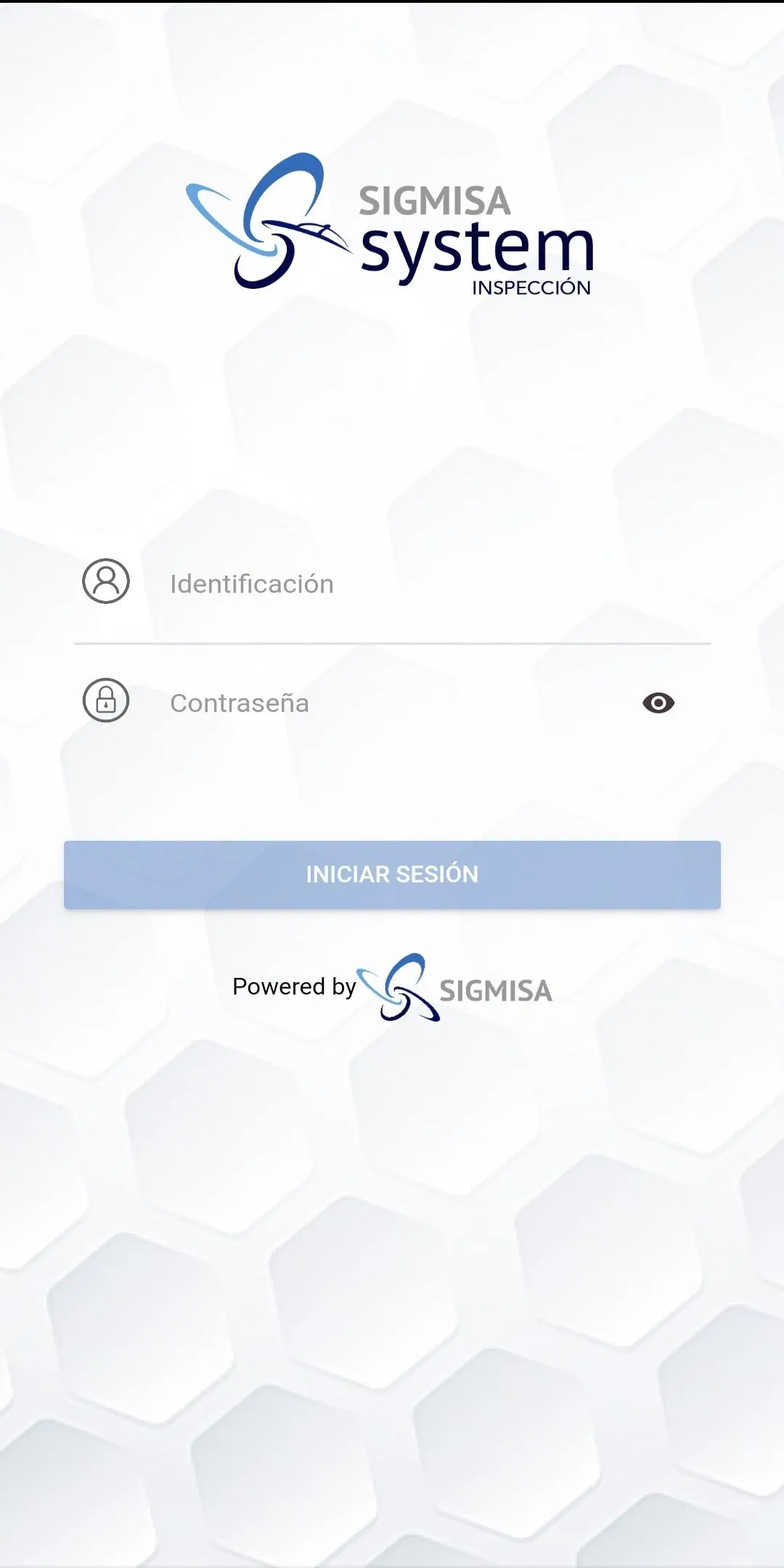 Sigmisa Inspecciones | Indus Appstore | Screenshot