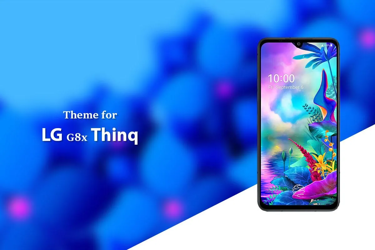 Theme for LG G8X ThinQ | Indus Appstore | Screenshot