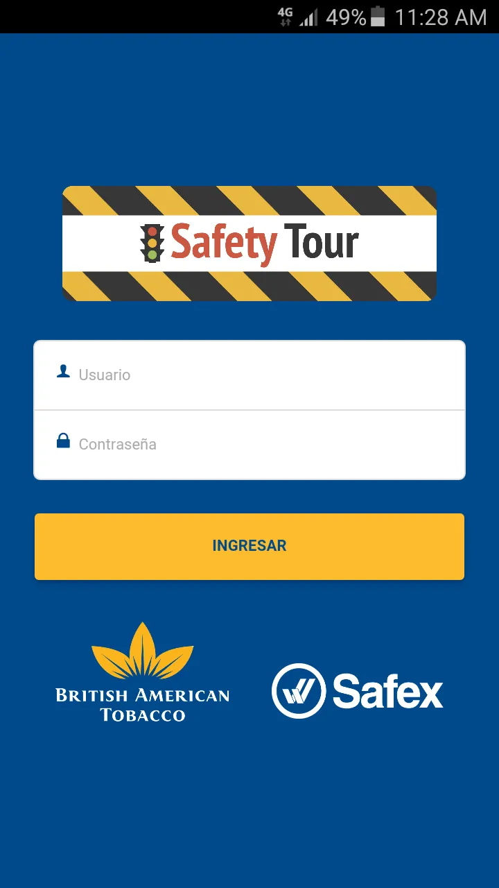 Safex BAT - Safety Tour | Indus Appstore | Screenshot