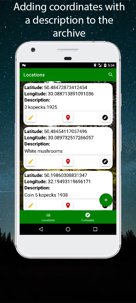 Assistant metal detectorist | Indus Appstore | Screenshot