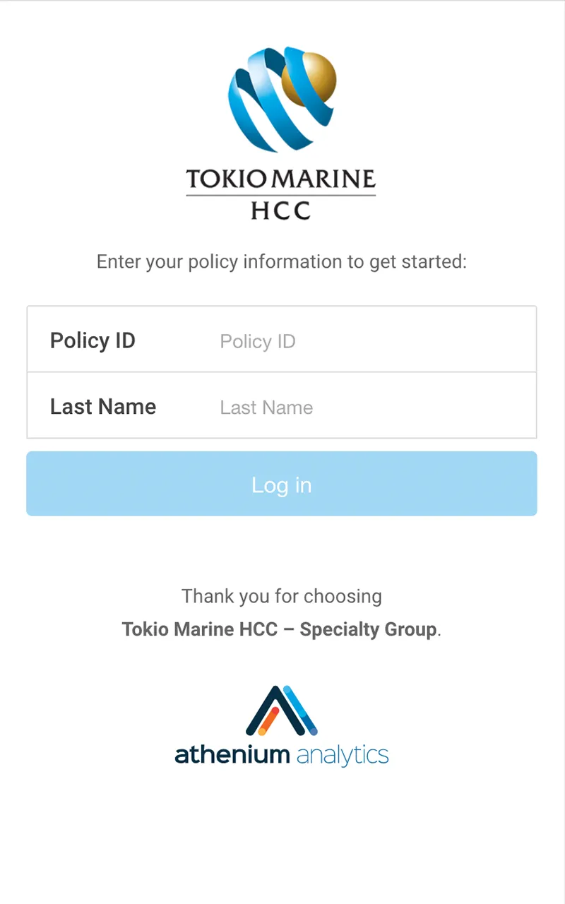 HCC Specialty | Indus Appstore | Screenshot