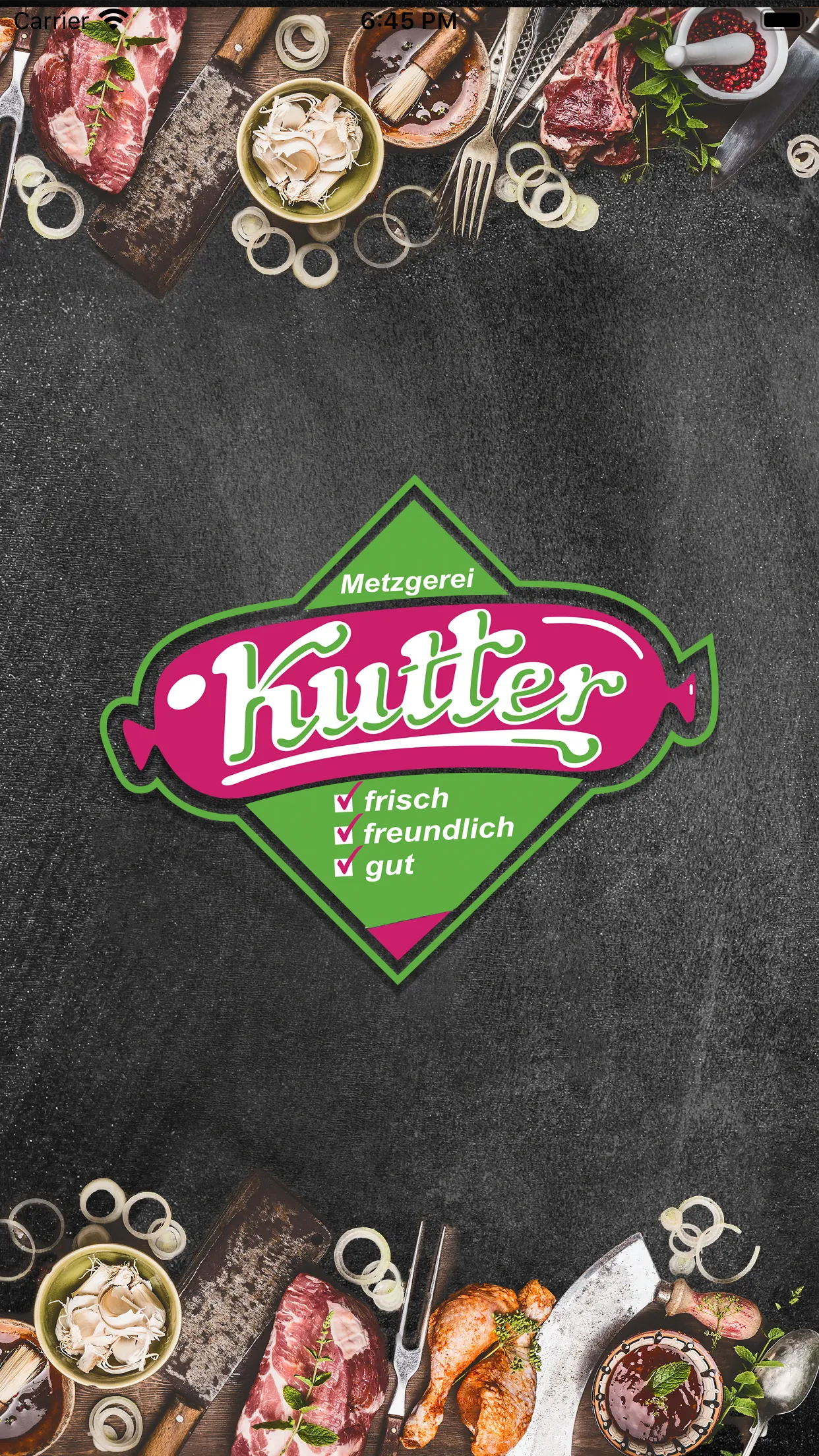 Metzgerei Kutter | Indus Appstore | Screenshot