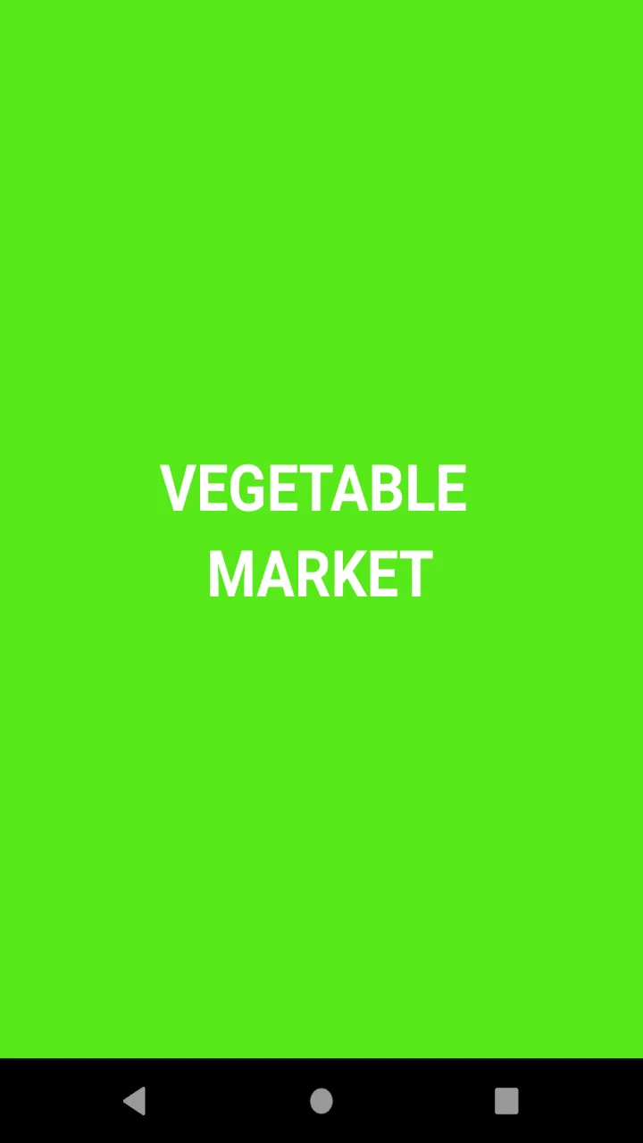 Vegetable Market | Indus Appstore | Screenshot