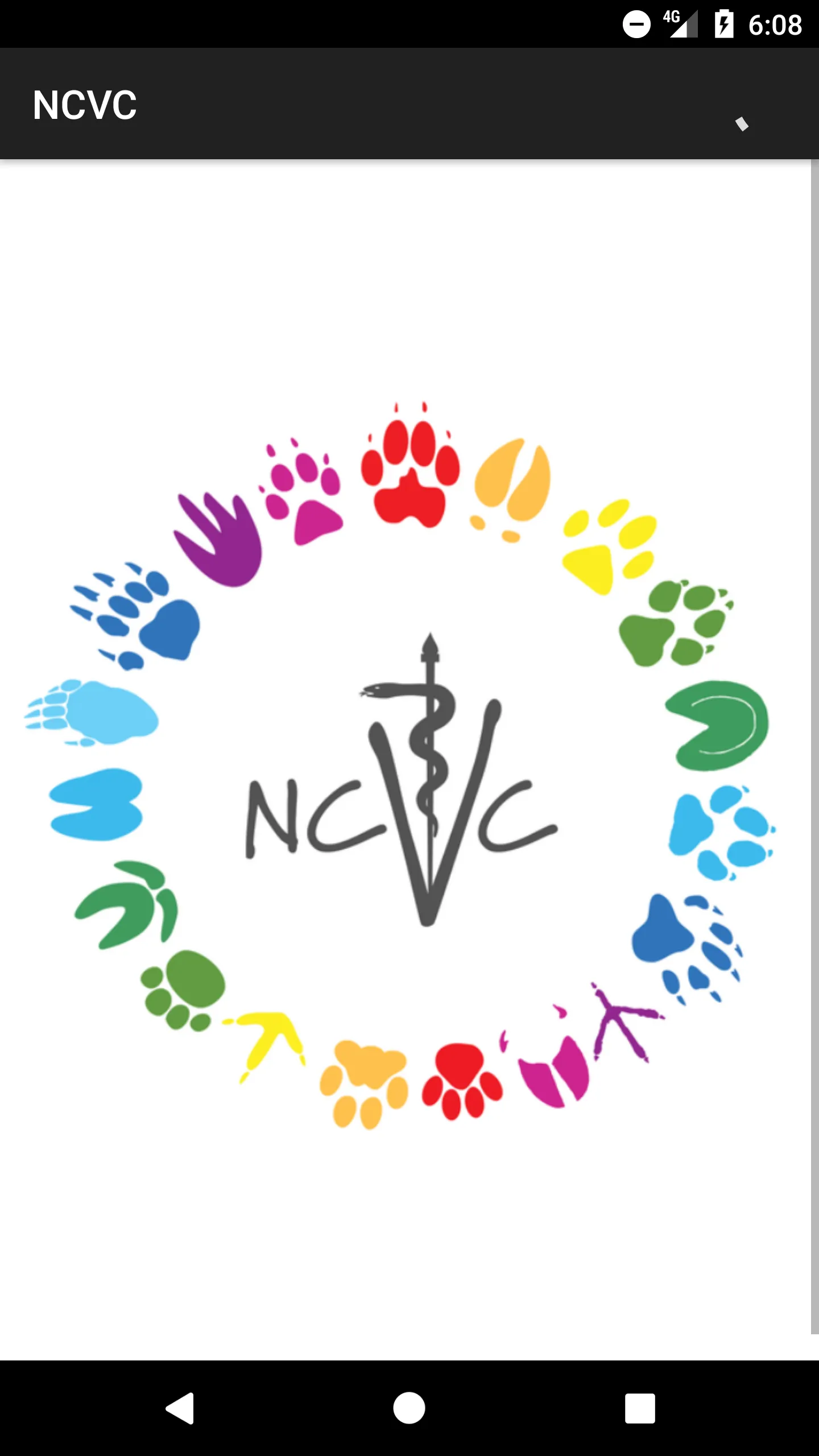 NC Veterinary Conference | Indus Appstore | Screenshot