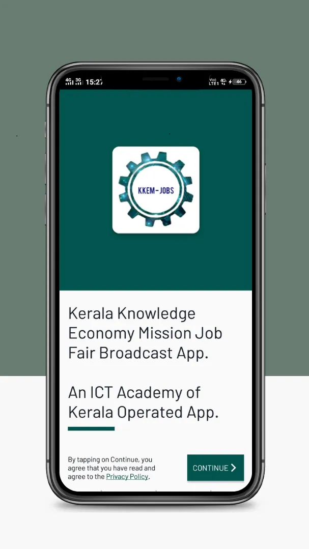 KKEM Jobs - An ICT Academy App | Indus Appstore | Screenshot