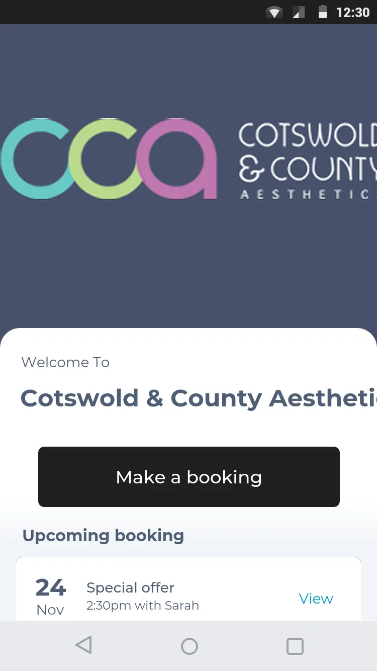 Cotswold & County Aesthetics | Indus Appstore | Screenshot