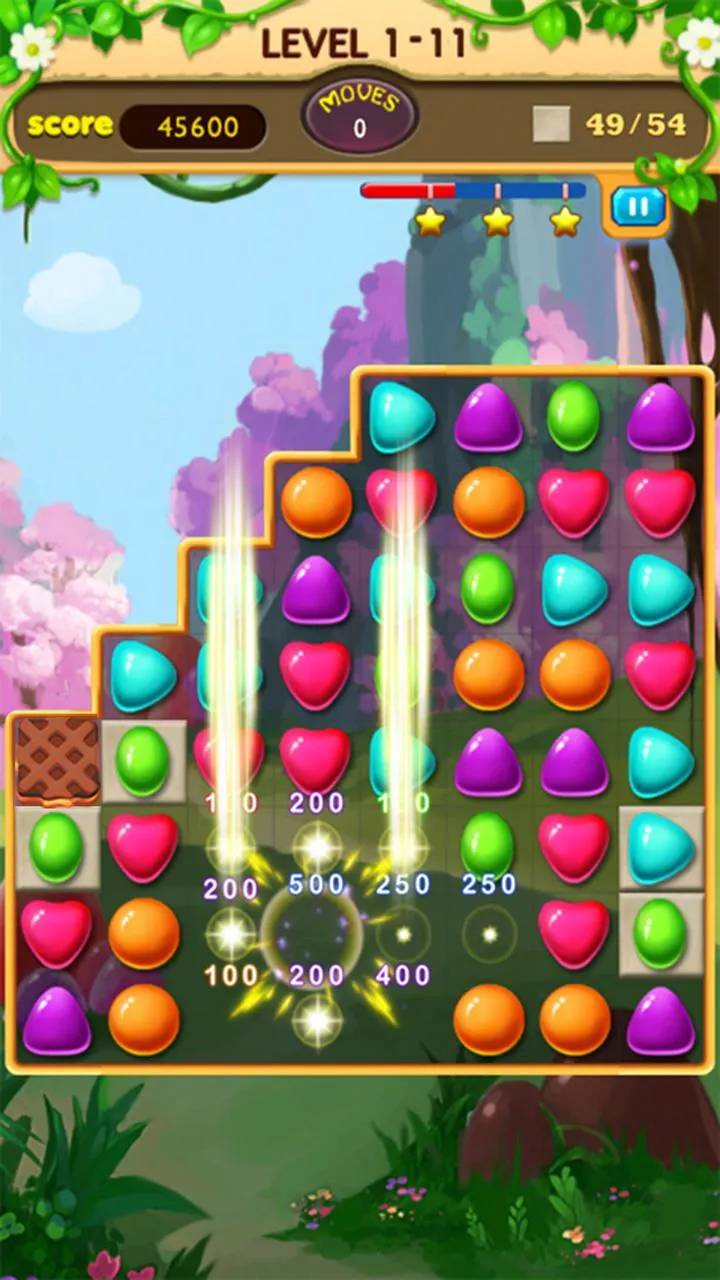 Candy Journey | Indus Appstore | Screenshot