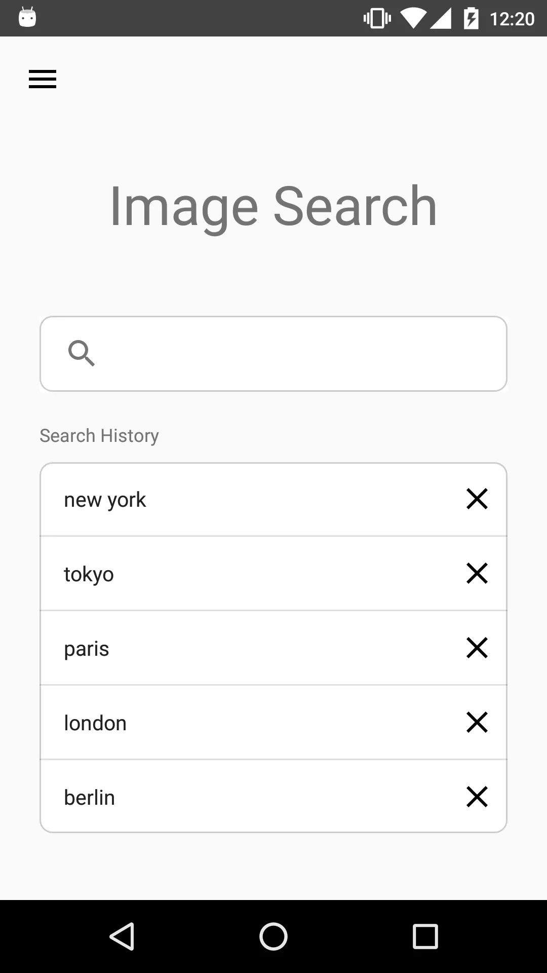 ImageSearchMan - Image Search | Indus Appstore | Screenshot