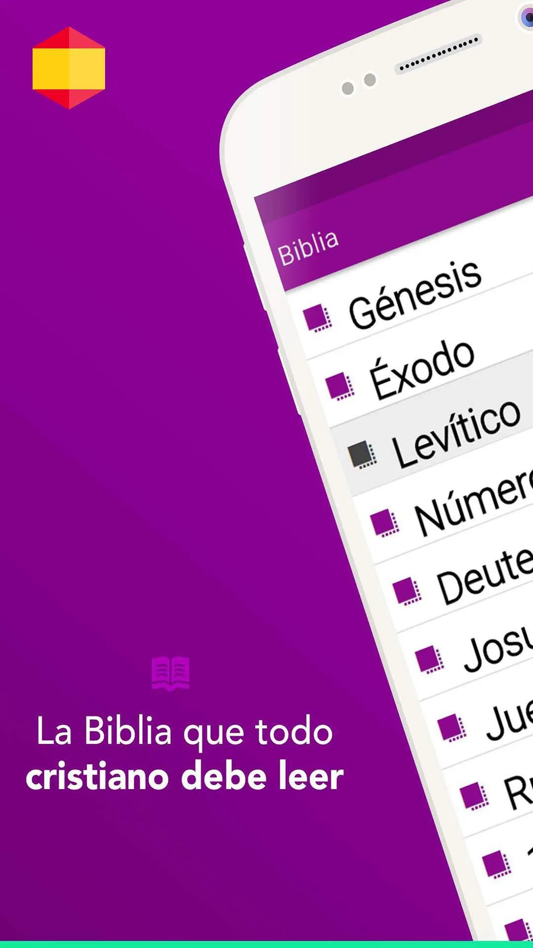 Biblia Reina Valera en español | Indus Appstore | Screenshot