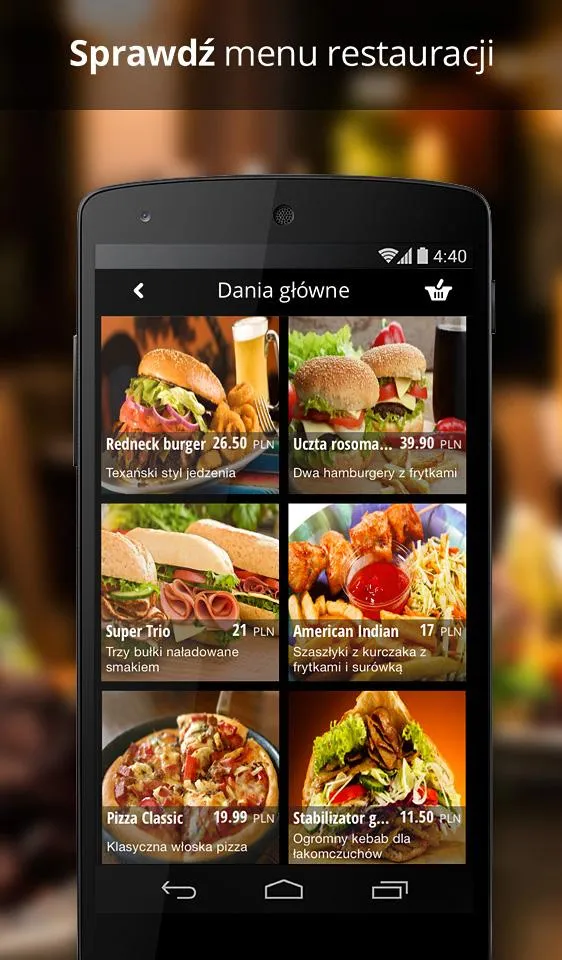 WellServed | Indus Appstore | Screenshot