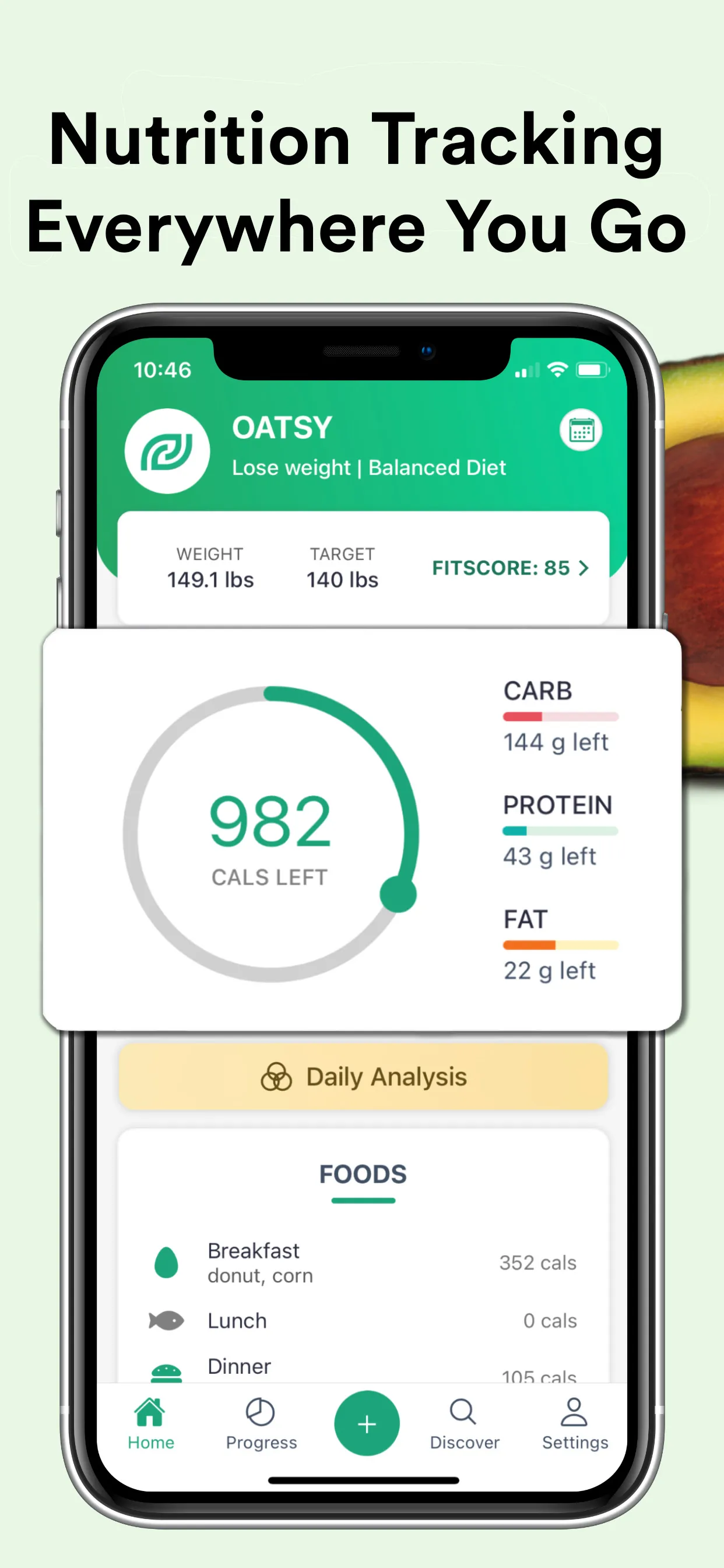 Calorie Deficit Calculator | Indus Appstore | Screenshot