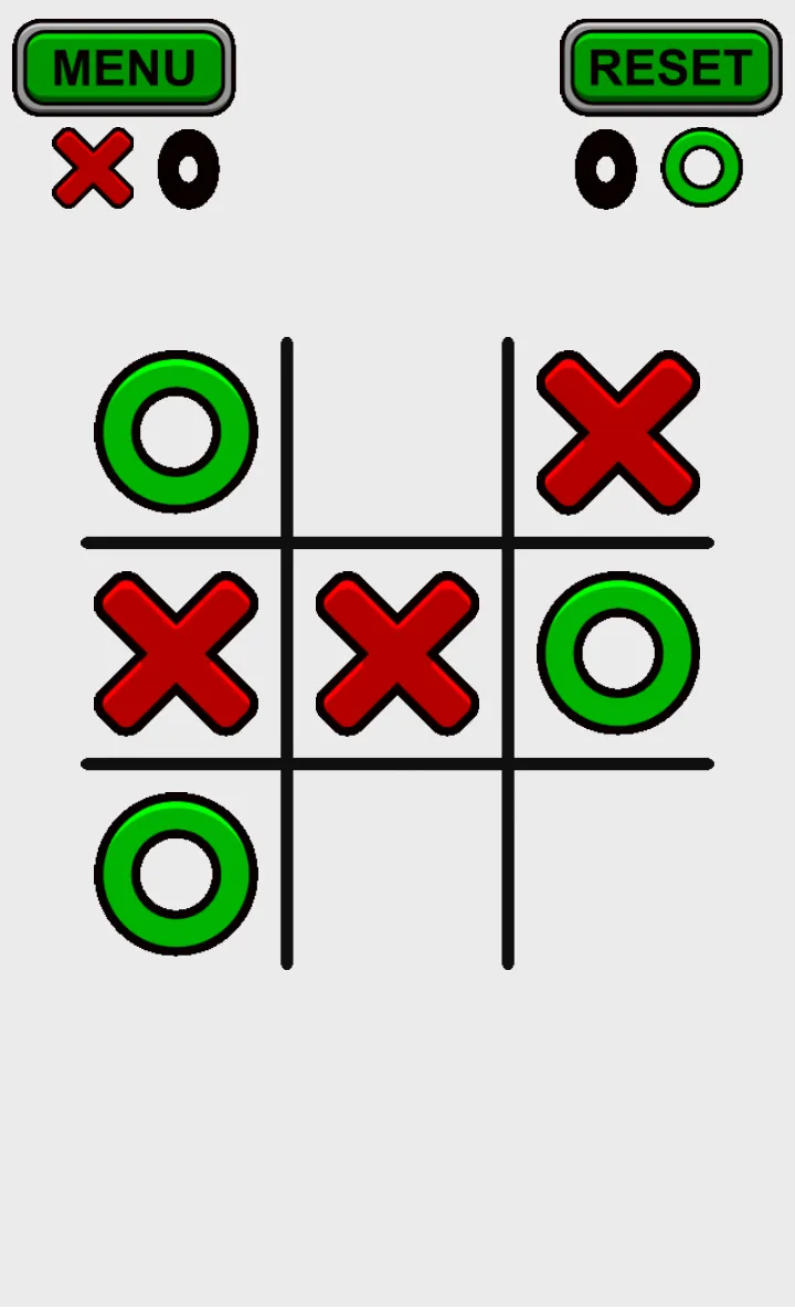 Tic Tac Toe - Tick Tack Toe | Indus Appstore | Screenshot