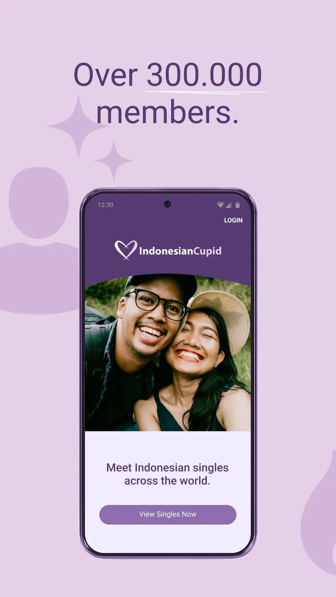 IndonesianCupid Dating | Indus Appstore | Screenshot