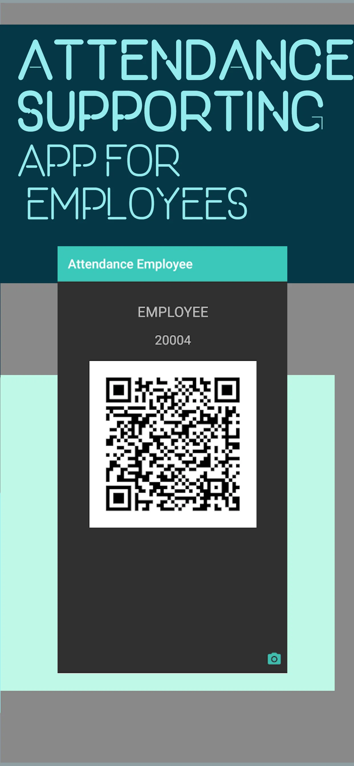 Attendance employee | Indus Appstore | Screenshot