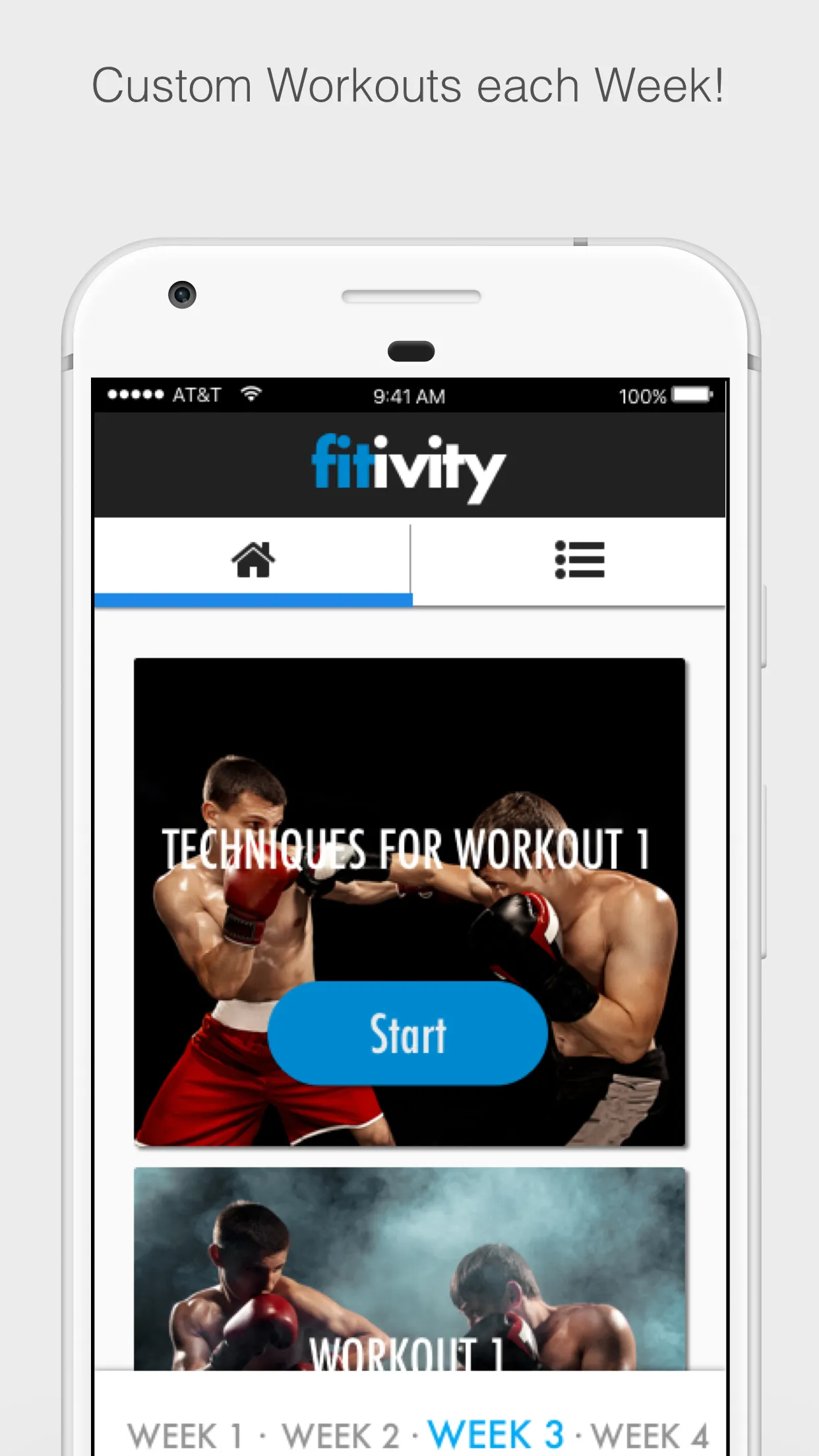 Learn to Box: Boxing Lessons | Indus Appstore | Screenshot