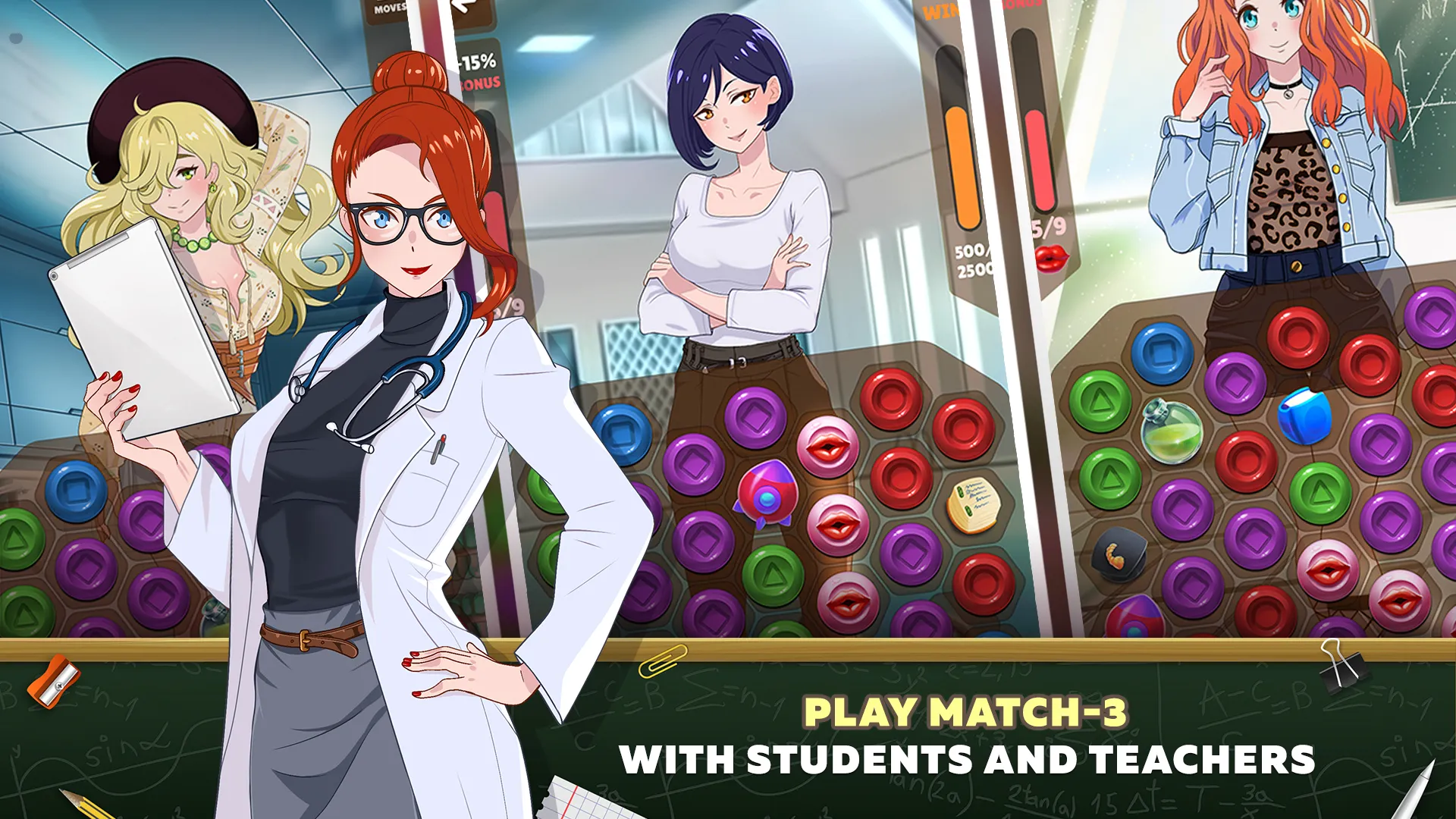 Love Academy | Indus Appstore | Screenshot