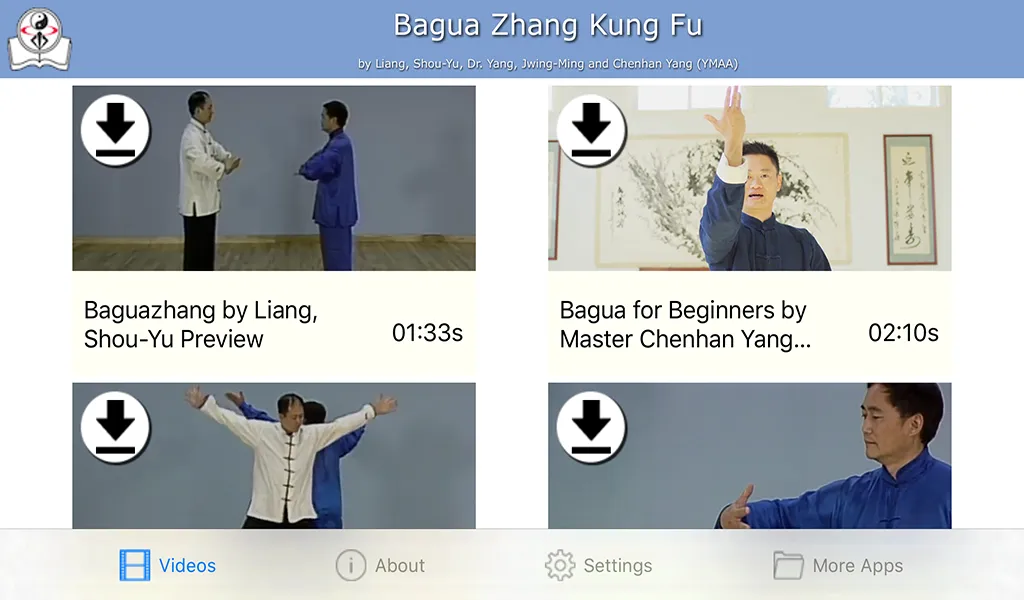 Four Seasons Qigong Video | Indus Appstore | Screenshot