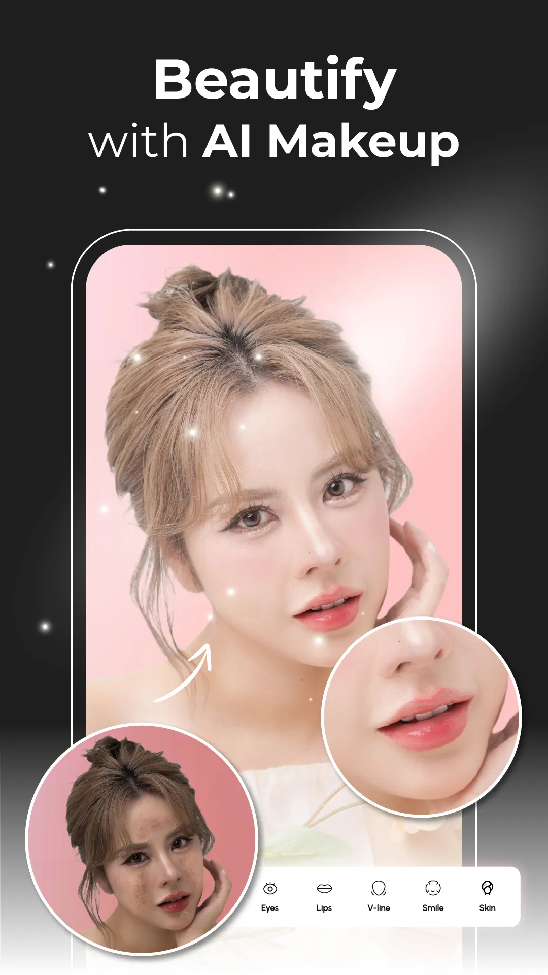 FaceMagic - AI Face Editor | Indus Appstore | Screenshot