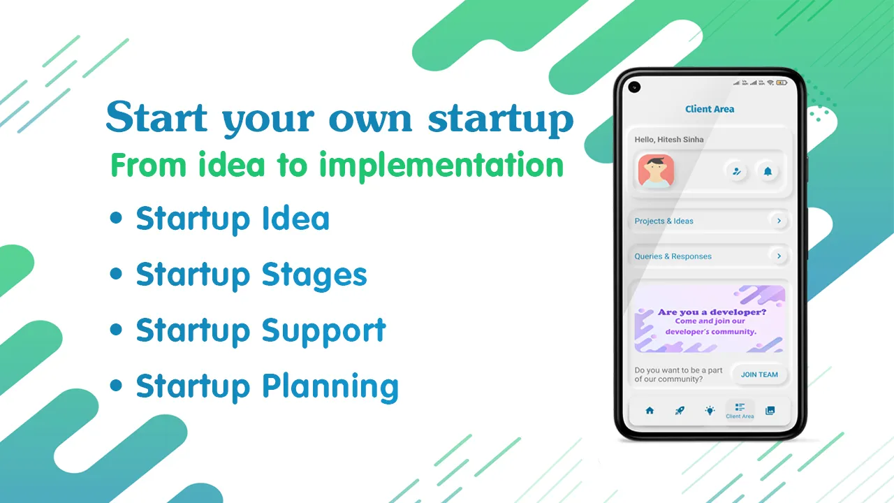 Startup Starter : Tech Support | Indus Appstore | Screenshot