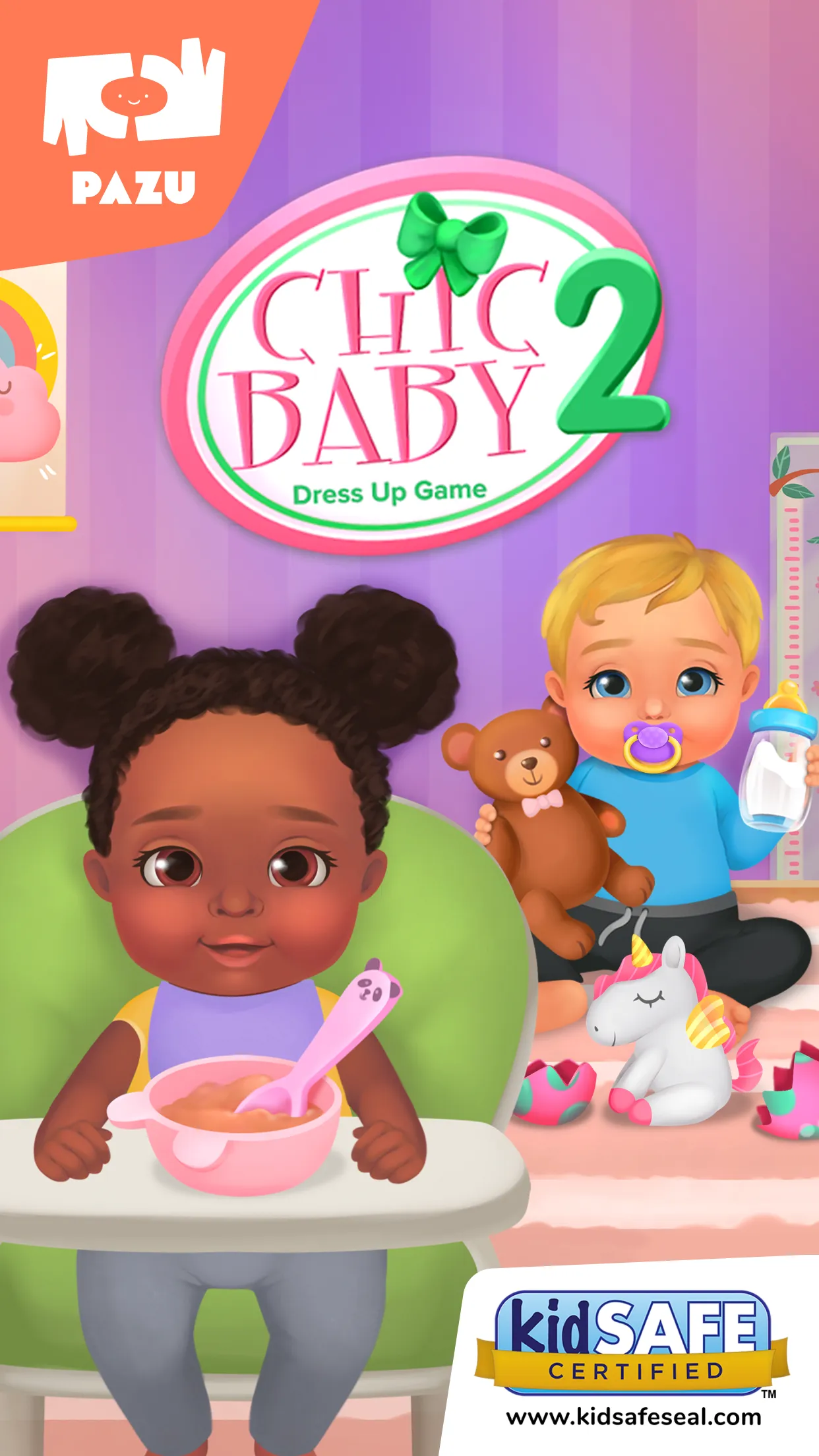 Baby care game & Dress up | Indus Appstore | Screenshot