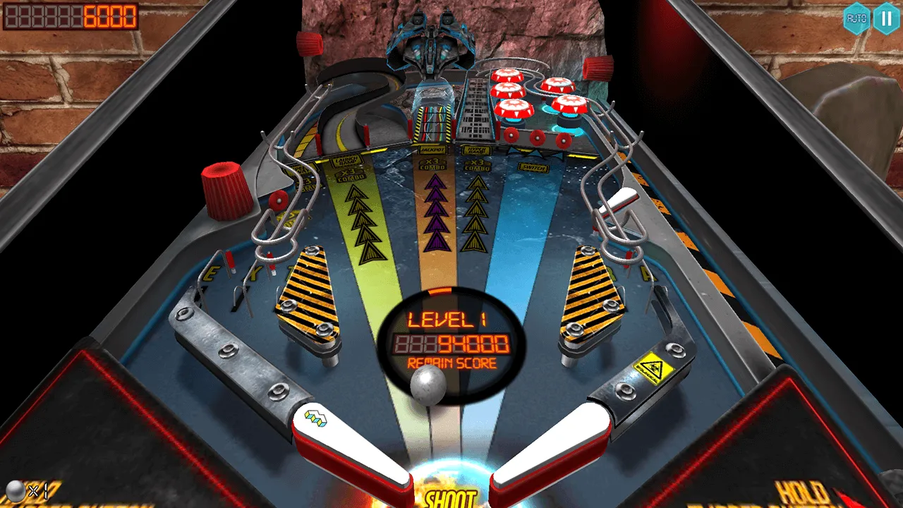 Pinball King | Indus Appstore | Screenshot