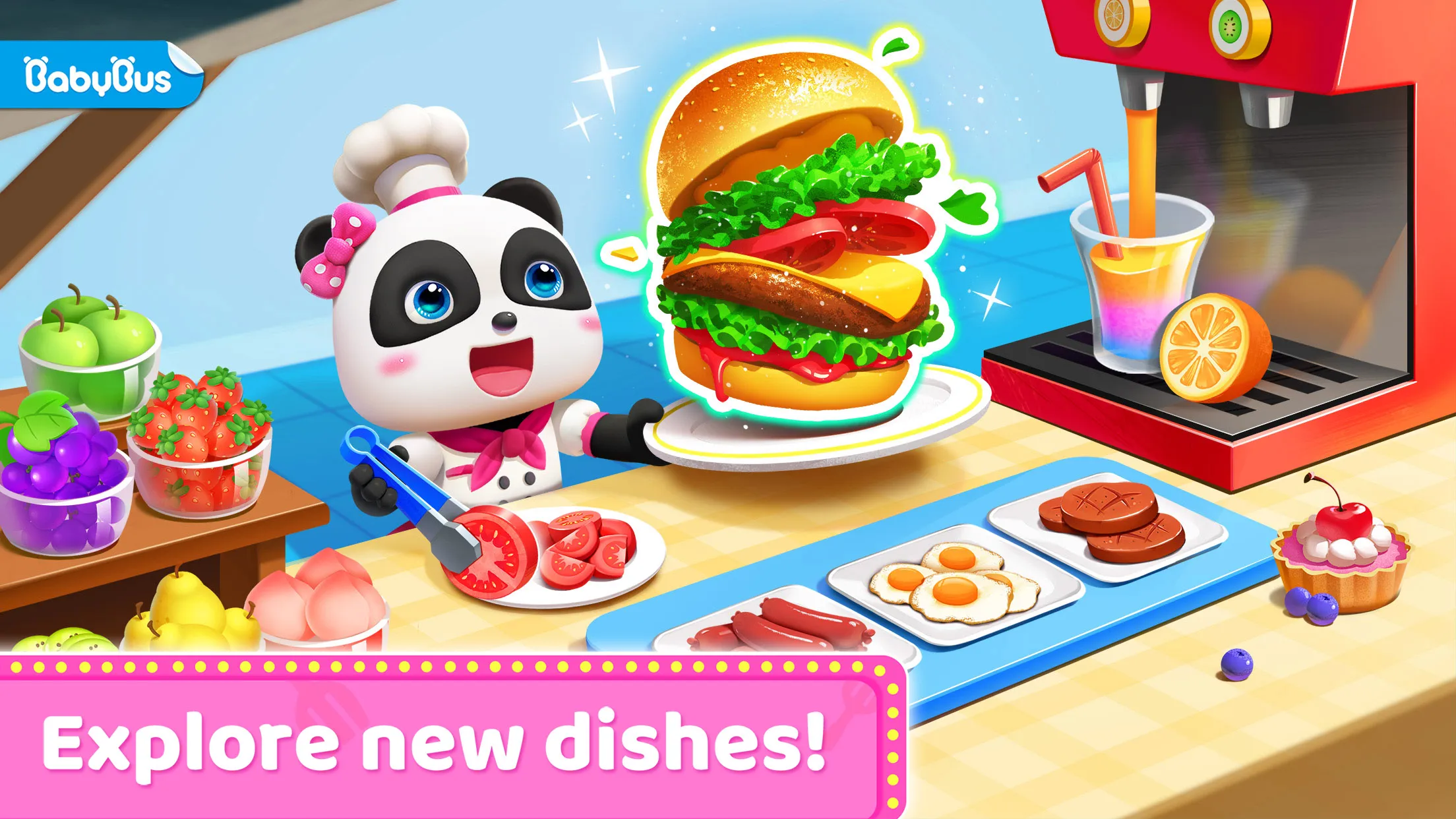 Little Panda's Restaurant | Indus Appstore | Screenshot