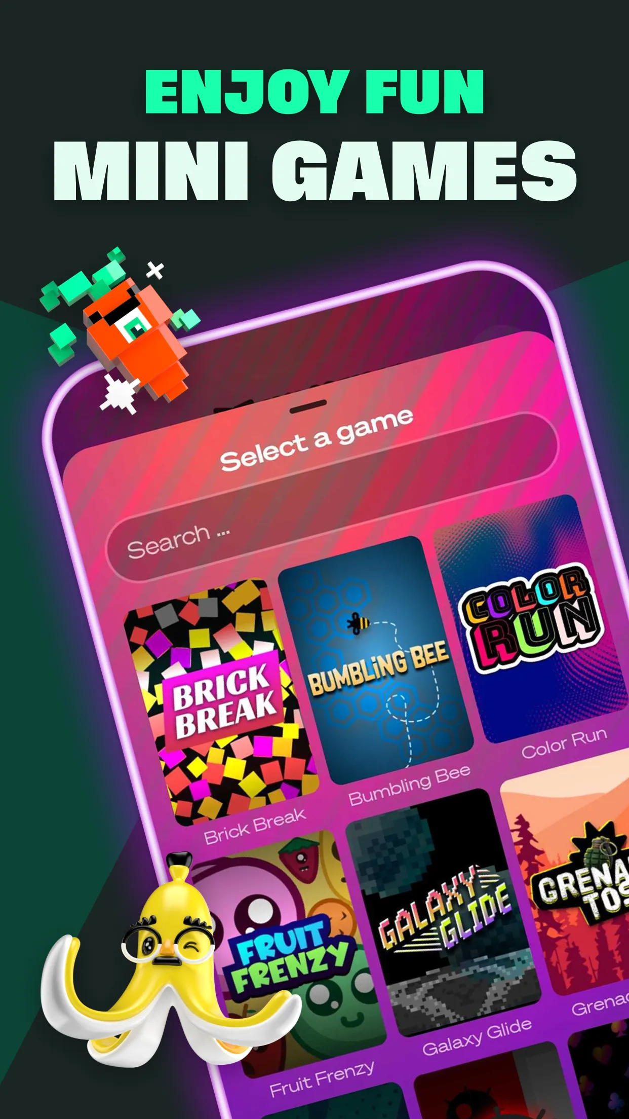 Z League: Mini Games & Friends | Indus Appstore | Screenshot