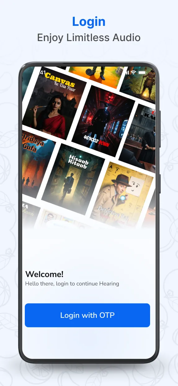 Eshtory: Audio Series | Indus Appstore | Screenshot