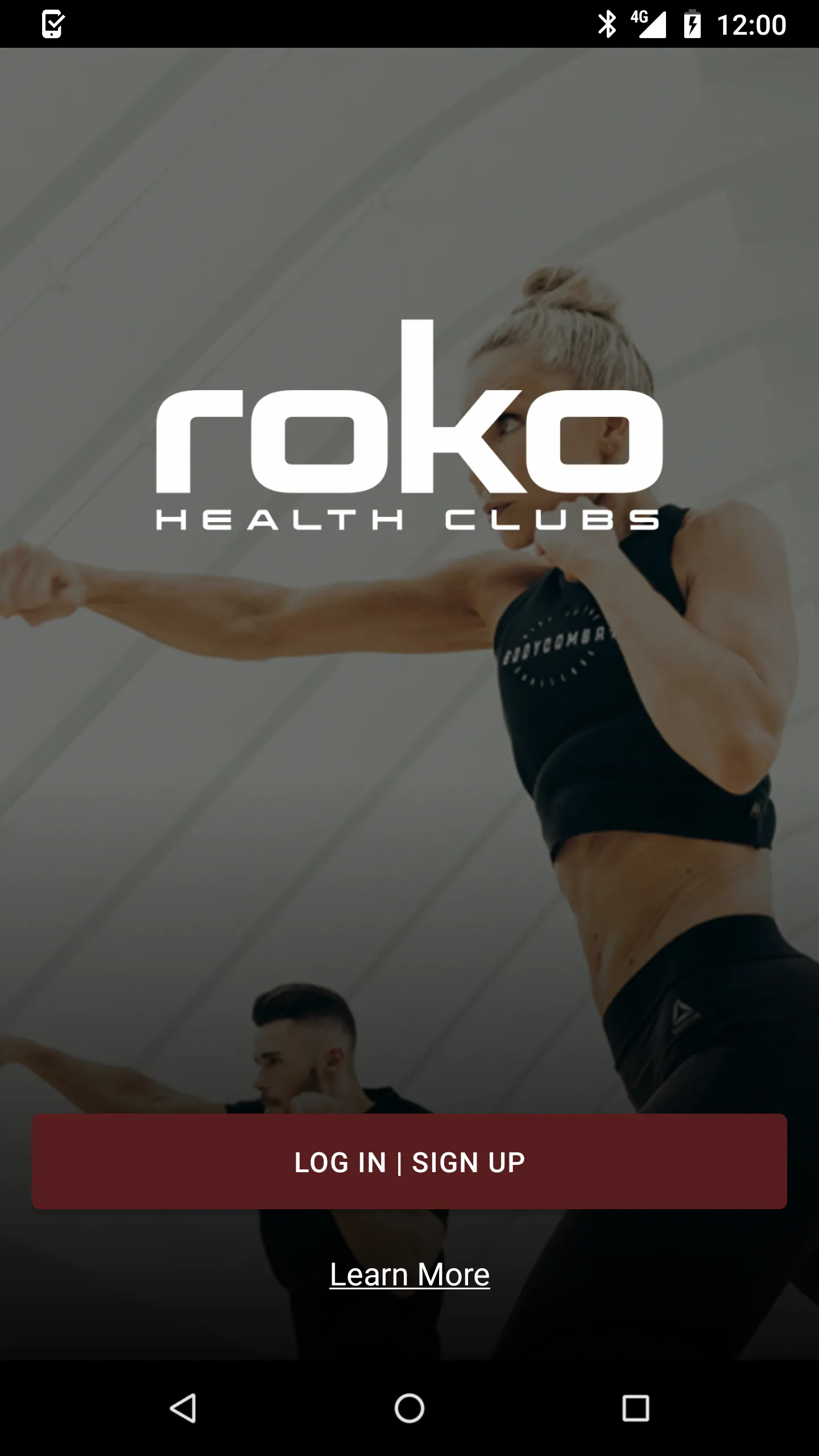 Roko Health Clubs | Indus Appstore | Screenshot