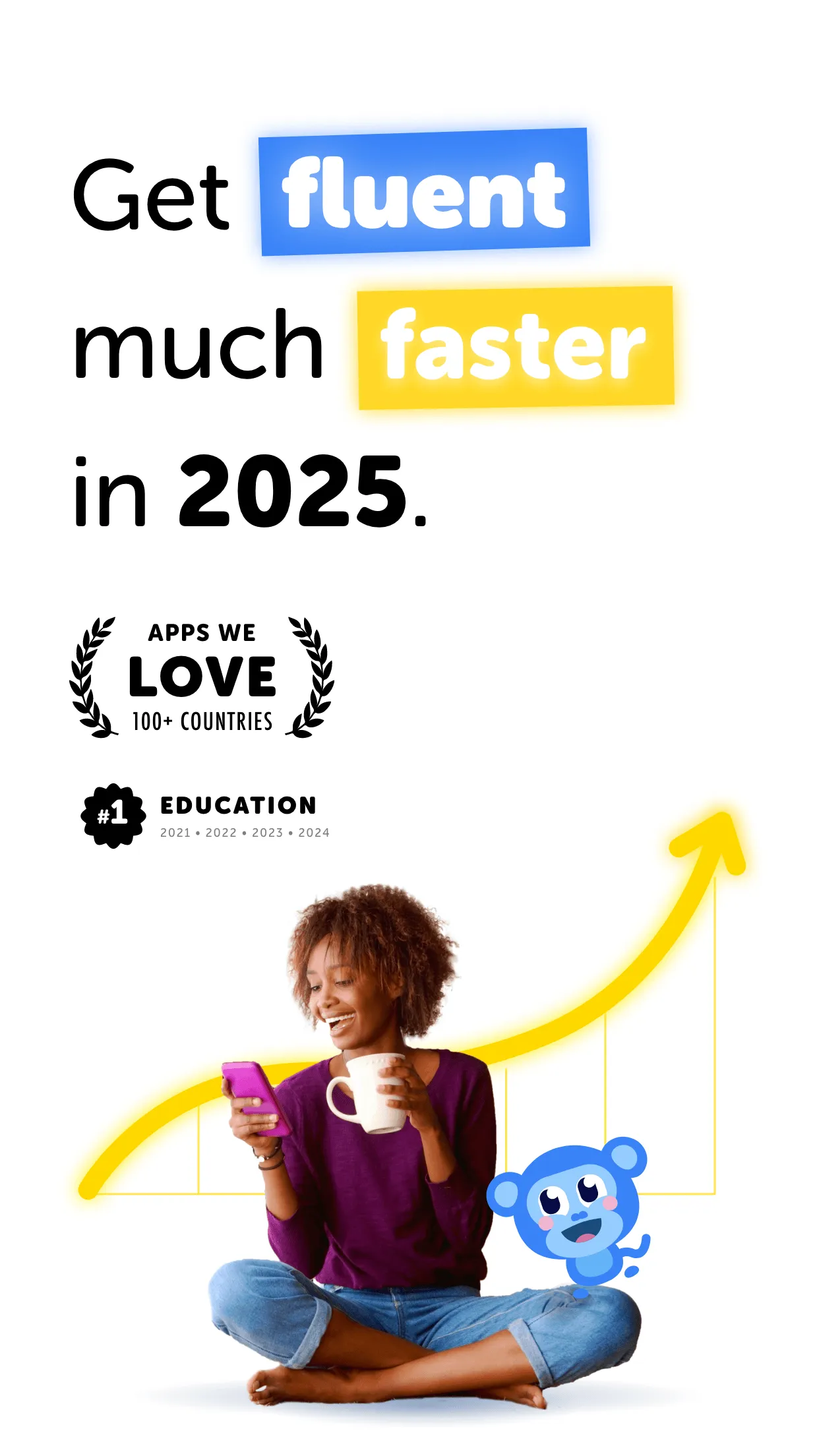 Falou - Fast language learning | Indus Appstore | Screenshot