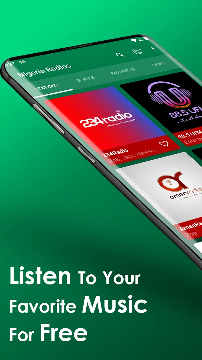 Naija Music | Nigerian Songs | Indus Appstore | Screenshot