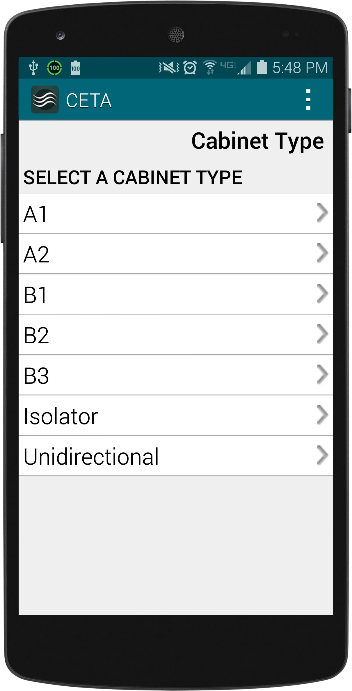 CETA Spec Guide | Indus Appstore | Screenshot