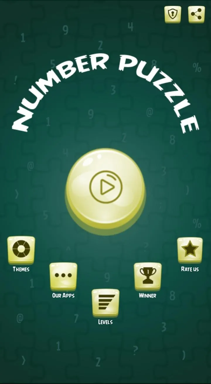 Number Puzzle | Indus Appstore | Screenshot