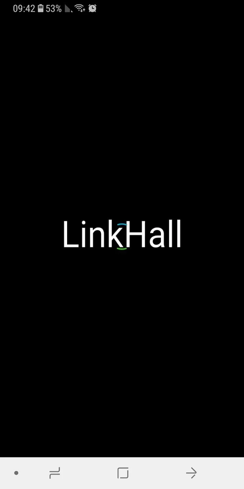 LinkHall | Indus Appstore | Screenshot