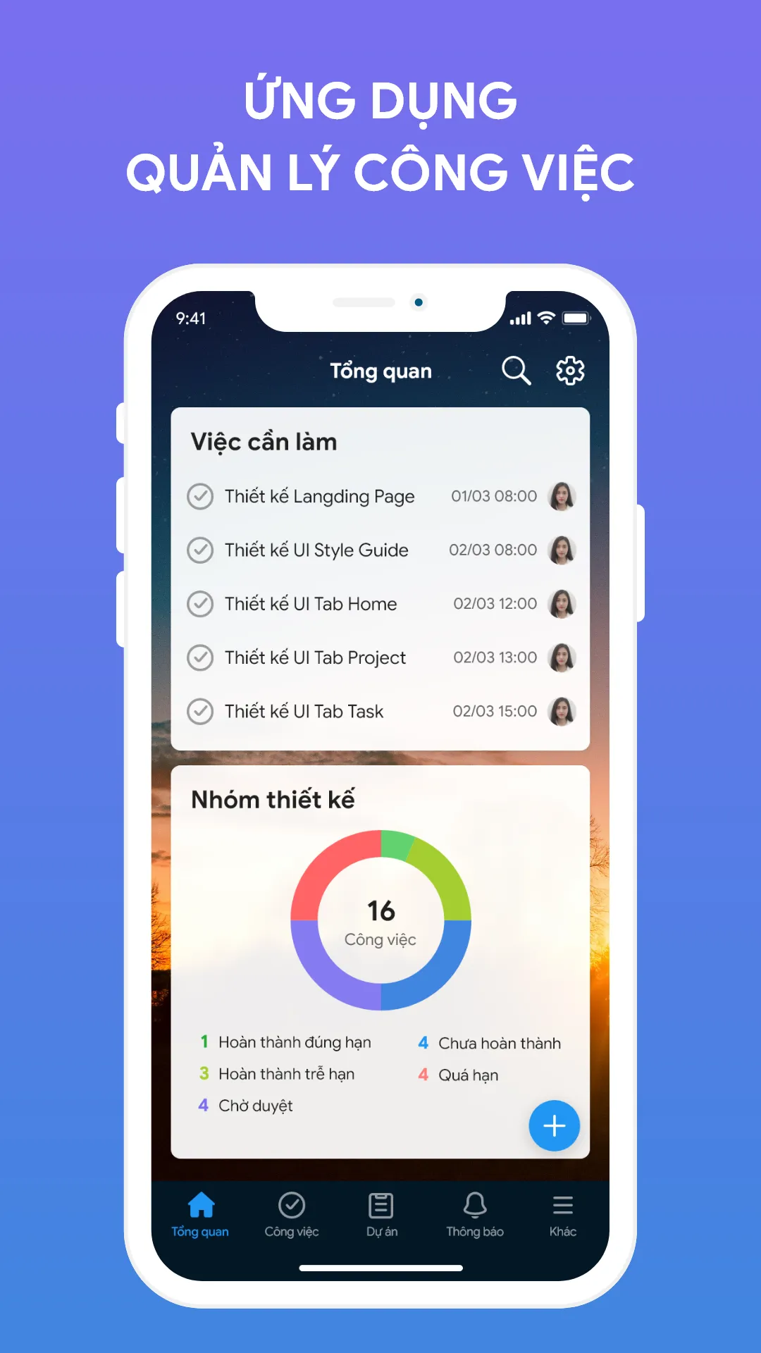 AMIS Công việc (AMIS Task) | Indus Appstore | Screenshot