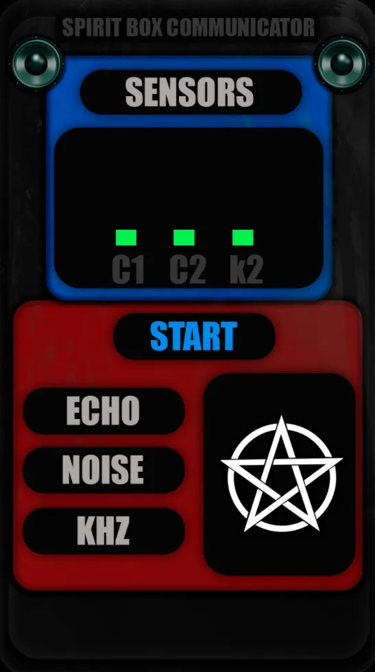 Spirit Box Communicator | Indus Appstore | Screenshot