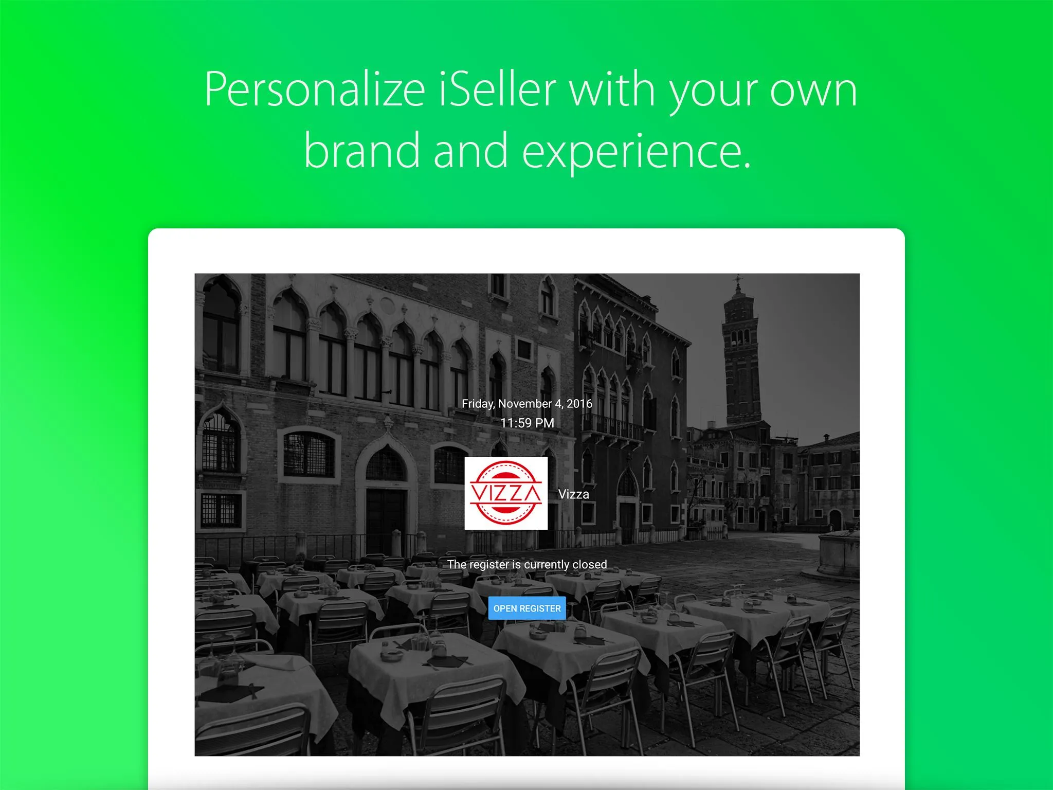 iSeller POS Express | Indus Appstore | Screenshot