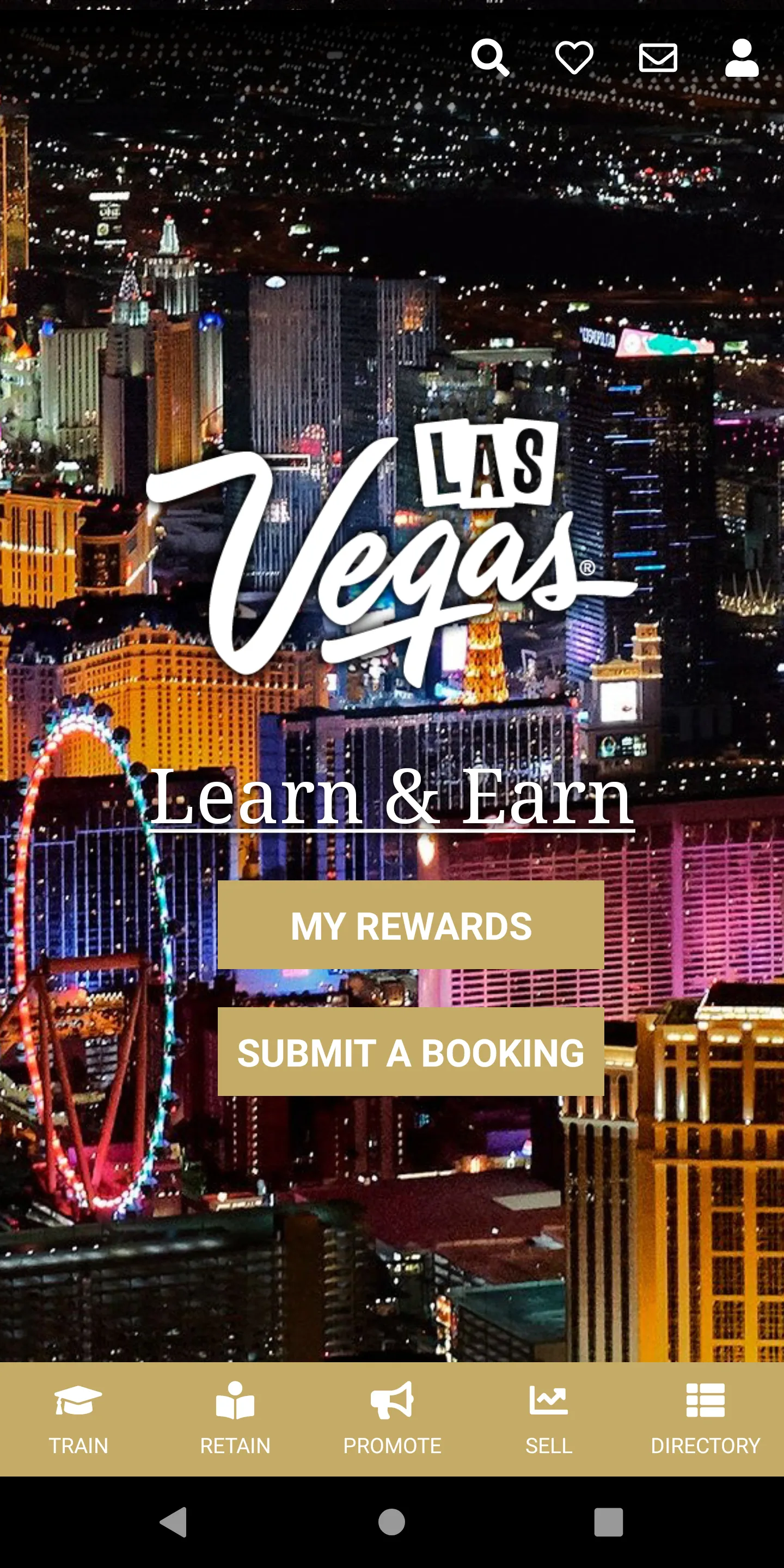 Las Vegas Learn & Earn | Indus Appstore | Screenshot