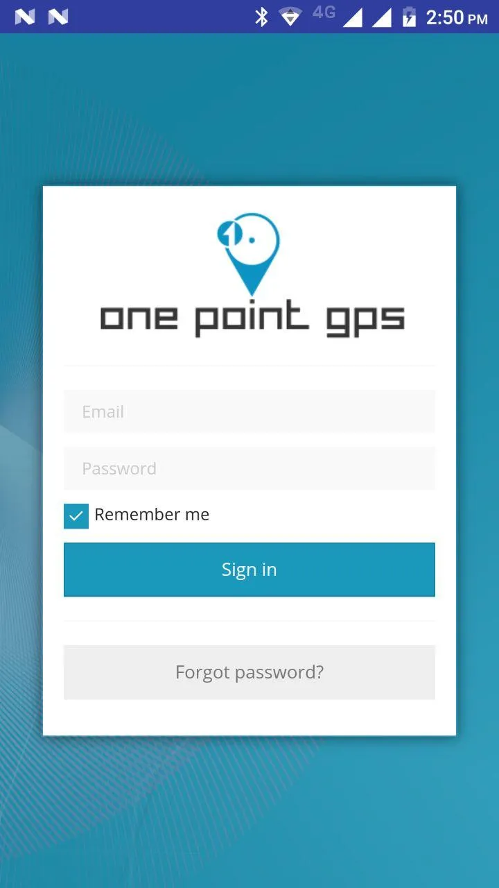 One Point GPS | Indus Appstore | Screenshot