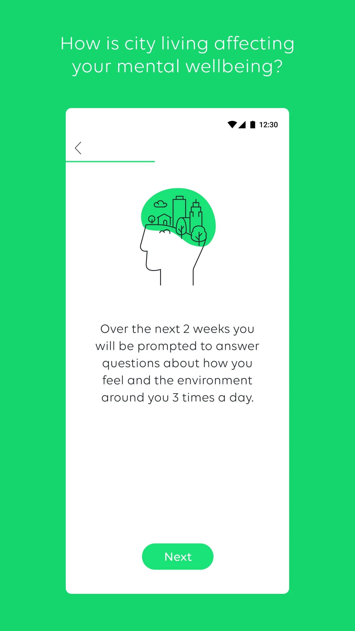 Urban Mind | Indus Appstore | Screenshot