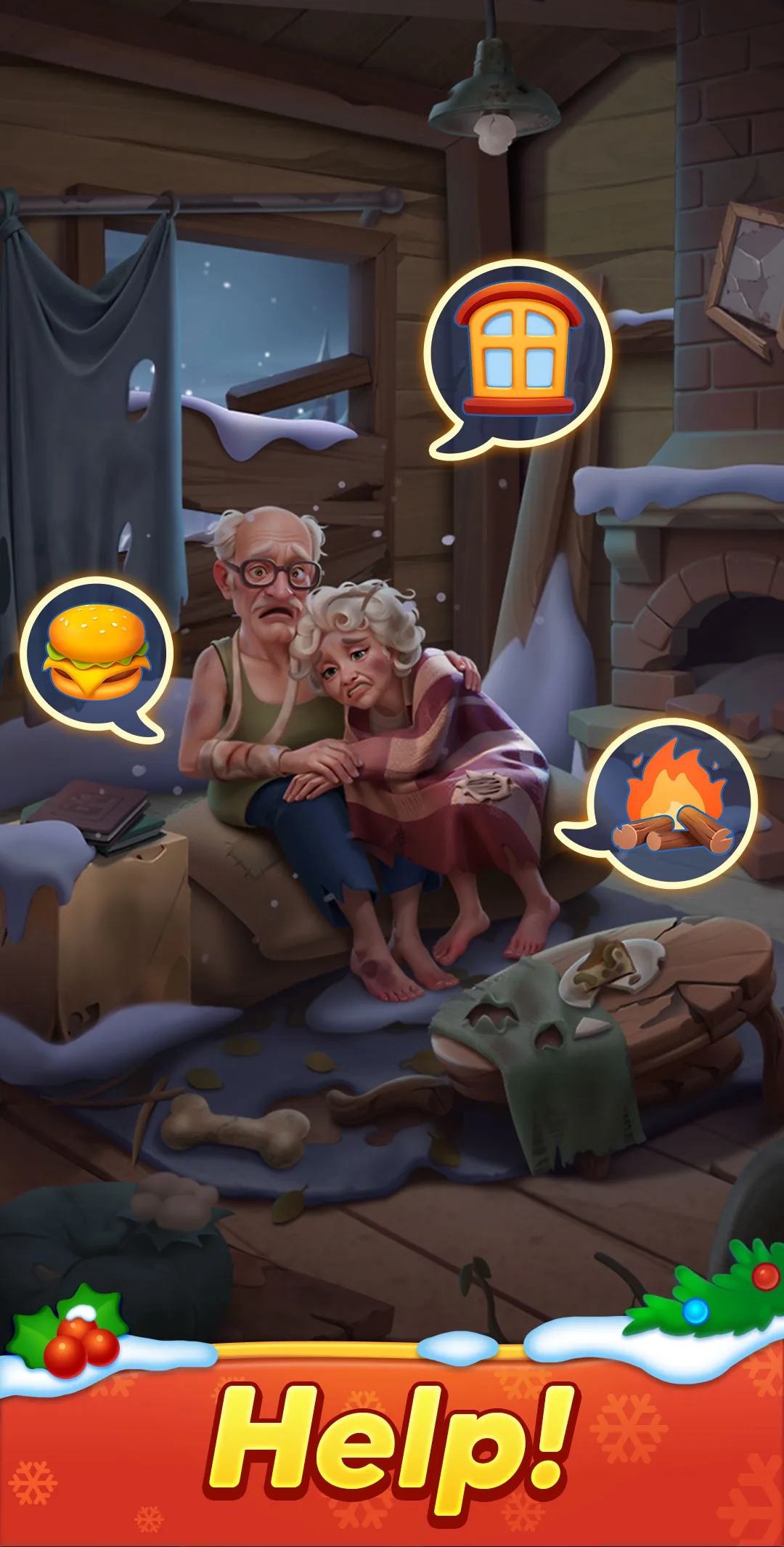 Nuts Sort! Story Puzzle Game | Indus Appstore | Screenshot